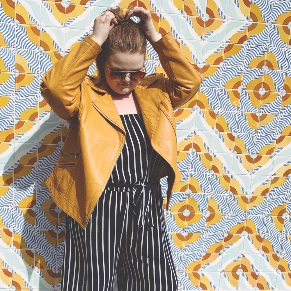 Meet your Posher, Abbie